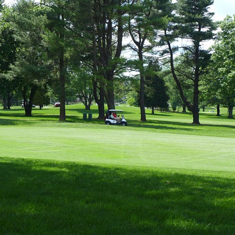 2016 Spring Golf